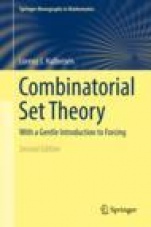 Combinatorial Set Theory - ISBN 9783319602301