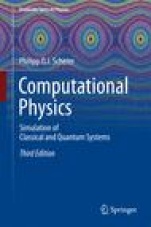 Computational Physics - ISBN 9783319610870