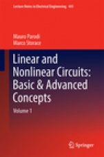 Linear and Nonlinear Circuits: Basic & Advanced Concepts - ISBN 9783319612331