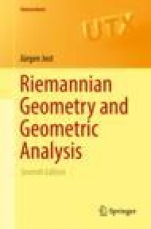 Riemannian Geometry and Geometric Analysis - ISBN 9783319618593