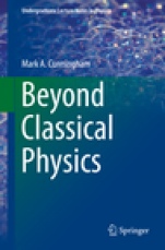 Beyond Classical Physics - ISBN 9783319631592