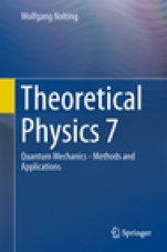Theoretical Physics 7 - ISBN 9783319633237