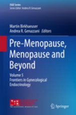 Pre-Menopause, Menopause and Beyond - ISBN 9783319635392
