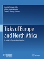 Ticks of Europe and North Africa - ISBN 9783319637594