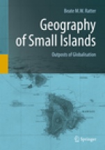 Geography of Small Islands - ISBN 9783319638676