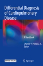Differential Diagnosis of Cardiopulmonary Disease - ISBN 9783319638942