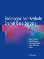 Endoscopic and Keyhole Cranial Base Surgery  - ISBN 9783319643786