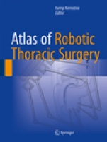 Atlas of Robotic Thoracic Surgery - ISBN 9783319645063