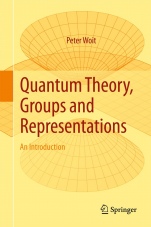 Quantum Theory, Groups and Representations - ISBN 9783319646107