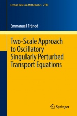 Two-Scale Approach to Oscillatory Singularly Perturbed Transport Equations - ISBN 9783319646671