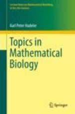 Topics in Mathematical Biology - ISBN 9783319656205