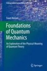 Foundations of Quantum Mechanics - ISBN 9783319658667