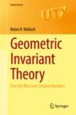Geometric Invariant Theory - ISBN 9783319659053