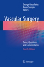 Vascular Surgery - ISBN 9783319659350