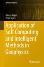 Application of Soft Computing and Intelligent Methods in Geophysics - ISBN 9783319665313