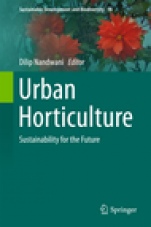 Urban Horticulture - ISBN 9783319670164