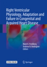 Right Ventricular Physiology, Adaptation and Failure in Congenital and Acquired Heart Disease - ISBN 9783319670942