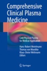 Comprehensive Clinical Plasma Medicine - ISBN 9783319676265