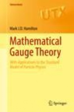 Mathematical Gauge Theory - ISBN 9783319684383