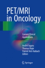 PET/MRI in Oncology - ISBN 9783319685168