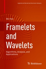 Framelets and Wavelets - ISBN 9783319685298