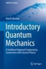 Introductory Quantum Mechanics - ISBN 9783319685960