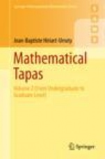 Mathematical Tapas - ISBN 9783319686301
