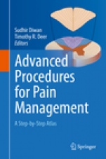 Advanced Procedures for Pain Management - ISBN 9783319688398