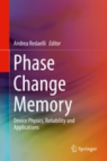 Phase Change Memory - ISBN 9783319690520
