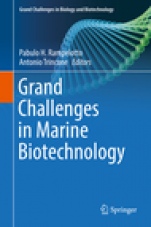 Grand Challenges in Marine Biotechnology - ISBN 9783319690742