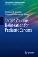 Target Volume Delineation for Pediatric Cancers - ISBN 9783319691398