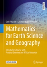 Mathematics for Earth Science and Geography - ISBN 9783319692418