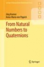 From Natural Numbers to Quaternions - ISBN 9783319694276