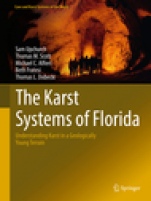 The Karst Systems of Florida - ISBN 9783319696348