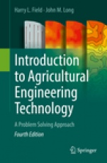 Introduction to Agricultural Engineering Technology - ISBN 9783319696782