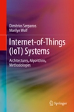 Internet-of-Things (IoT) Systems - ISBN 9783319697147
