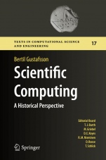 Scientific Computing - ISBN 9783319698465