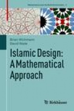 Islamic Design: A Mathematical Approach - ISBN 9783319699769