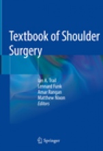 Textbook of Shoulder Surgery  - ISBN 9783319700984