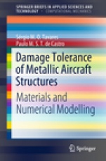 Damage Tolerance of Metallic Aircraft Structures - ISBN 9783319701899