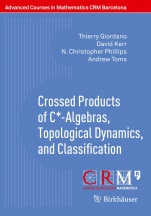 Crossed Products of C*-Algebras, Topological Dynamics, and Classification - ISBN 9783319708683