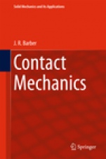 Contact Mechanics - ISBN 9783319709383
