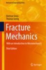 Fracture Mechanics - ISBN 9783319710891