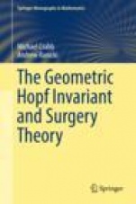 The Geometric Hopf Invariant and Surgery Theory - ISBN 9783319713052