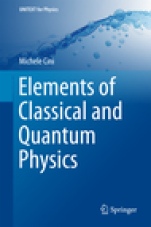 Elements of Classical and Quantum Physics - ISBN 9783319713298