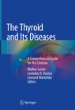 The Thyroid and Its Diseases - ISBN 9783319721002