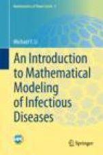 An Introduction to Mathematical Modeling of Infectious Diseases - ISBN 9783319721217