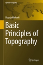 Basic Principles of Topography - ISBN 9783319721460