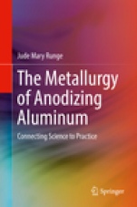 The Metallurgy of Anodizing Aluminum - ISBN 9783319721750