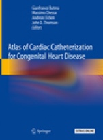 Atlas of Cardiac Catheterization for Congenital Heart Disease - ISBN 9783319724423